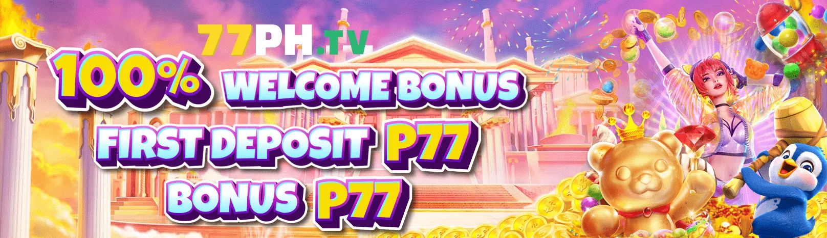 Thế giới trò chơi slot đa dạng tại 3king Đăng Nhập