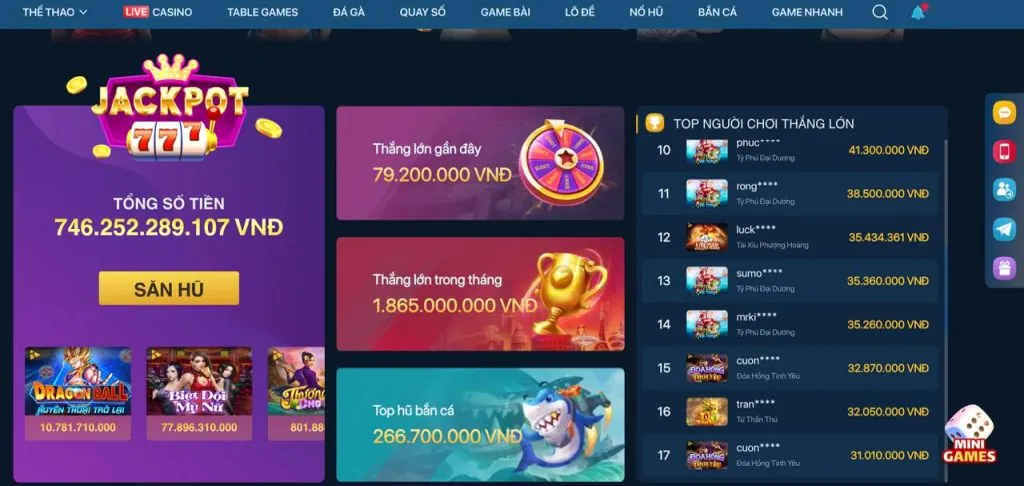Lợi Ích Khi Chọn 3king