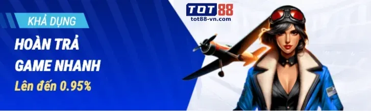 Hoàn trả hàng ngày tại 3king casino